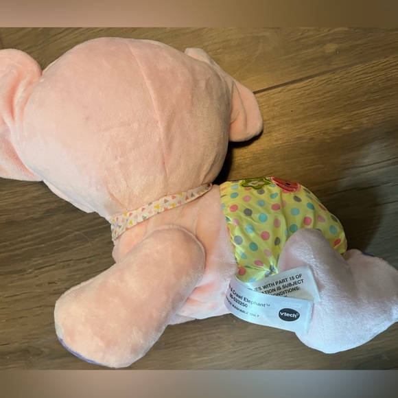 Vtech explore and crawl elephant - Picture 6 of 6